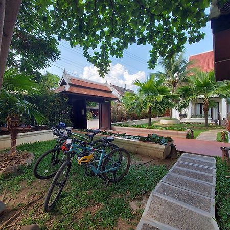 Hotel Sunrise Garden House - Luang Prabang Exteriér fotografie