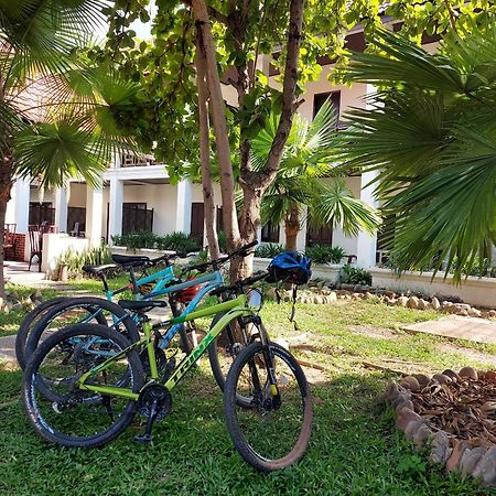 Hotel Sunrise Garden House - Luang Prabang Exteriér fotografie