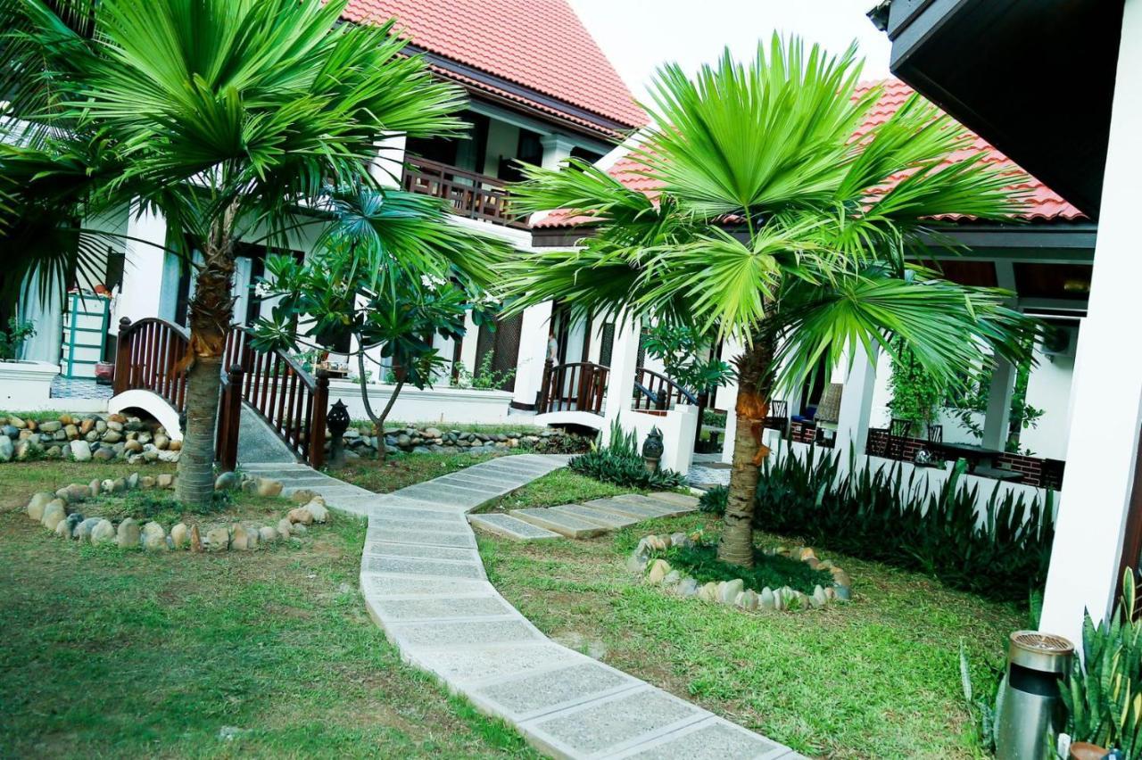 Hotel Sunrise Garden House - Luang Prabang Exteriér fotografie