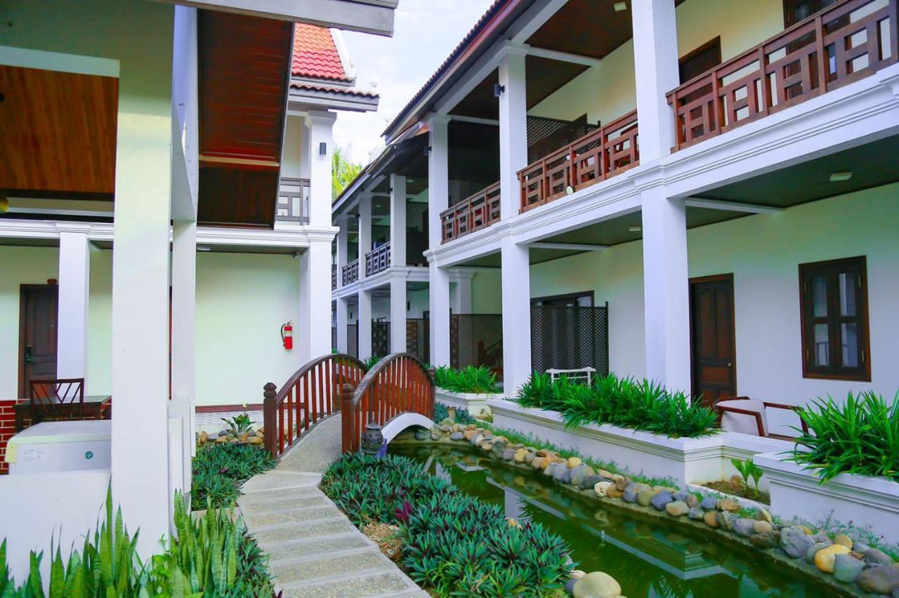 Hotel Sunrise Garden House - Luang Prabang Exteriér fotografie