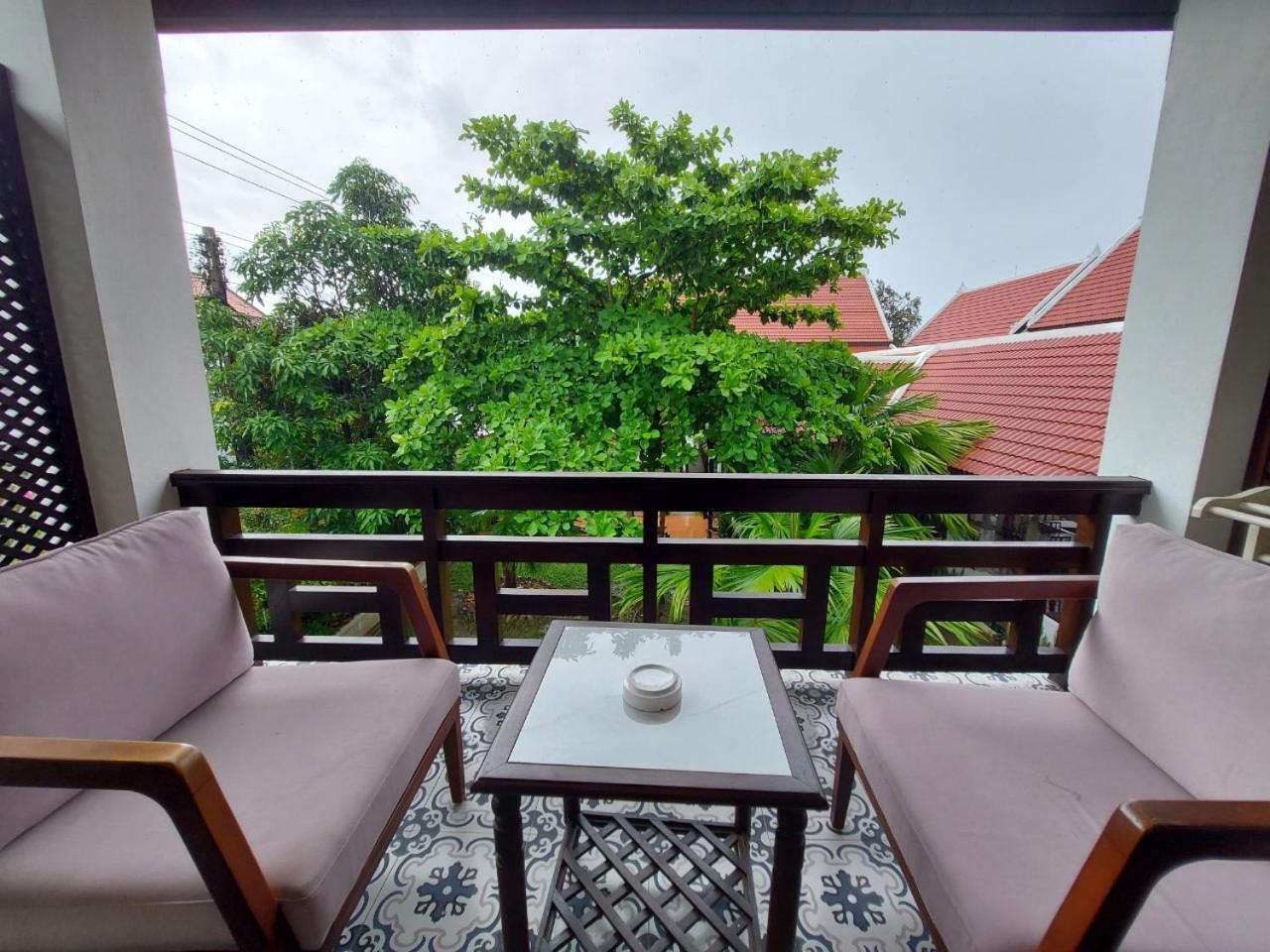 Hotel Sunrise Garden House - Luang Prabang Exteriér fotografie