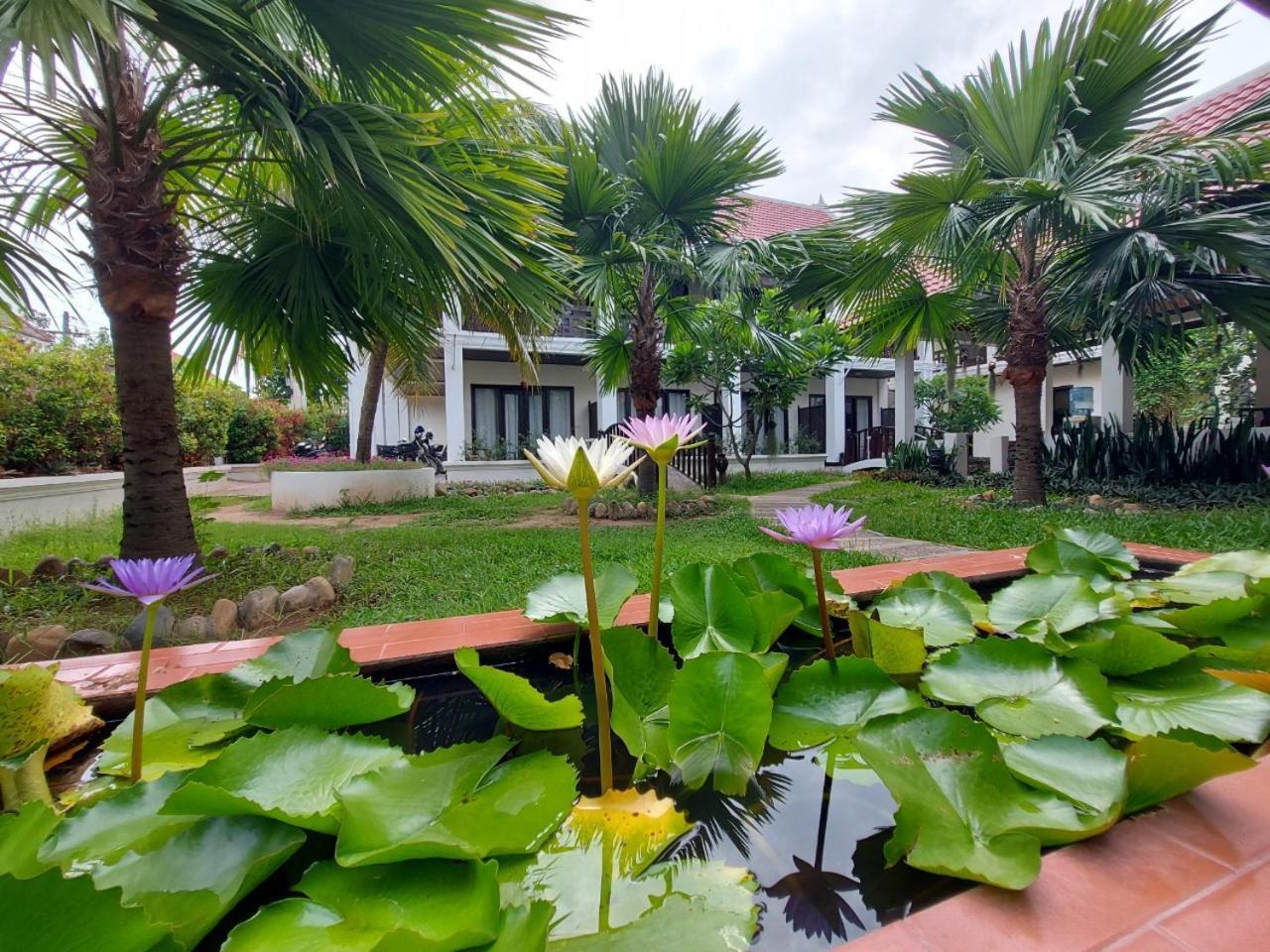 Hotel Sunrise Garden House - Luang Prabang Exteriér fotografie