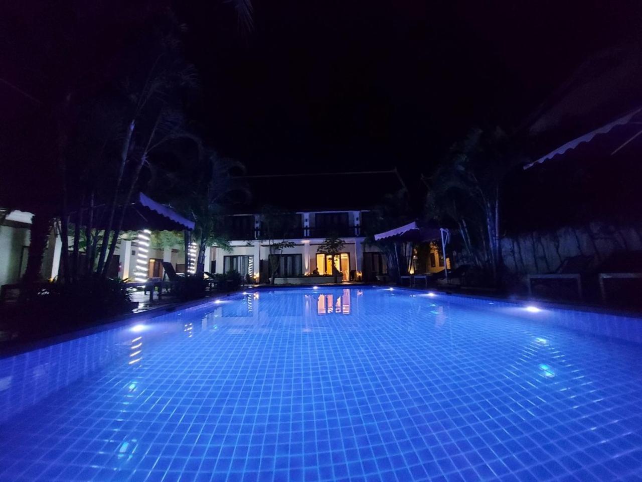 Hotel Sunrise Garden House - Luang Prabang Exteriér fotografie