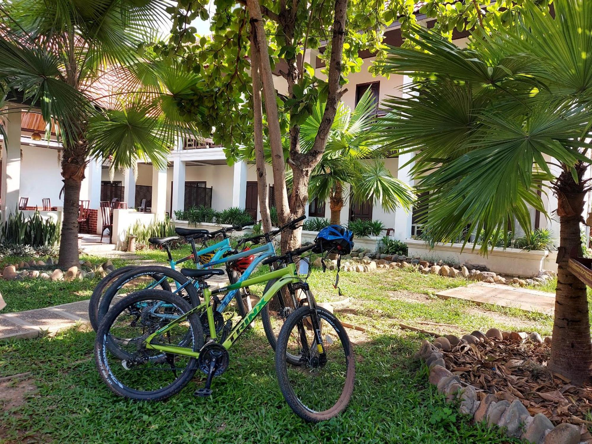 Hotel Sunrise Garden House - Luang Prabang Exteriér fotografie